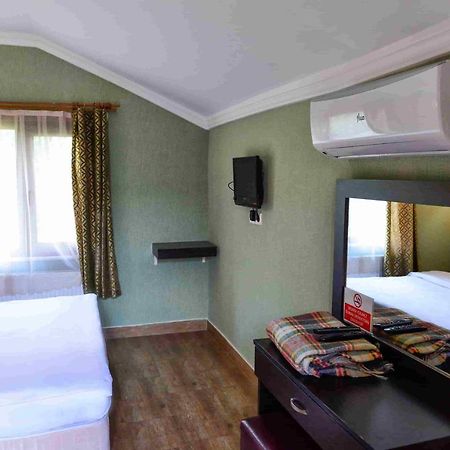 Green House Garden Park Hotel Cumhuriyet Exterior photo
