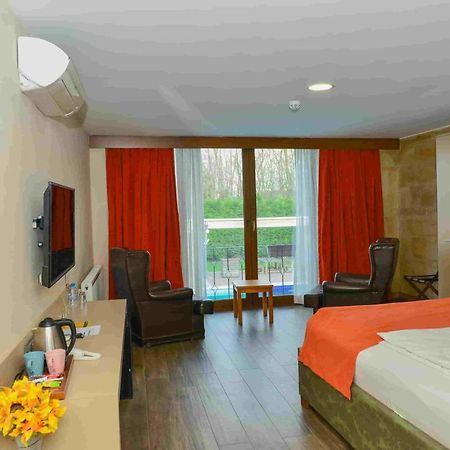 Green House Garden Park Hotel Cumhuriyet Exterior photo