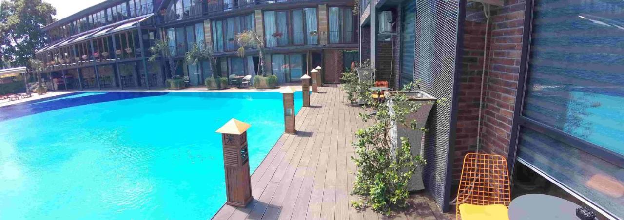 Green House Garden Park Hotel Cumhuriyet Exterior photo