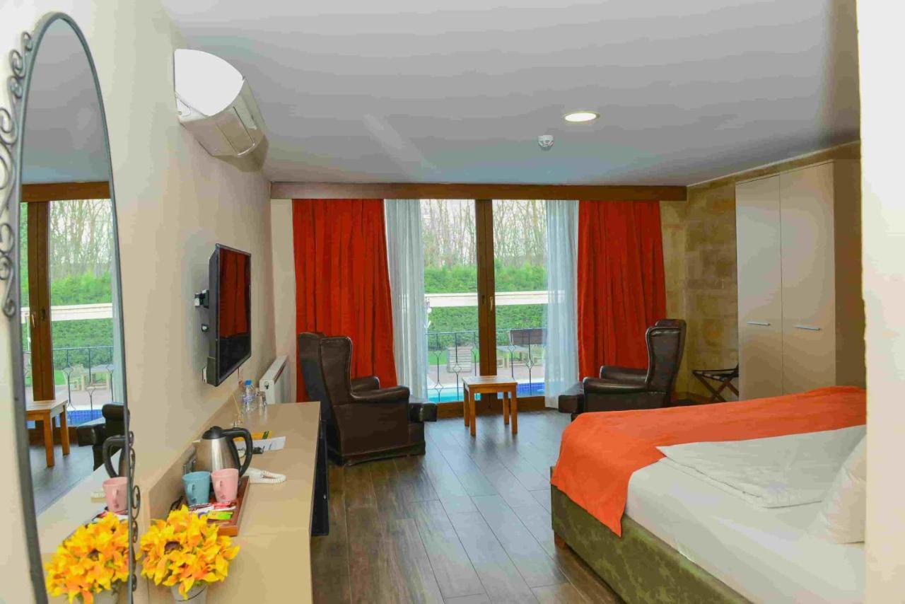 Green House Garden Park Hotel Cumhuriyet Exterior photo