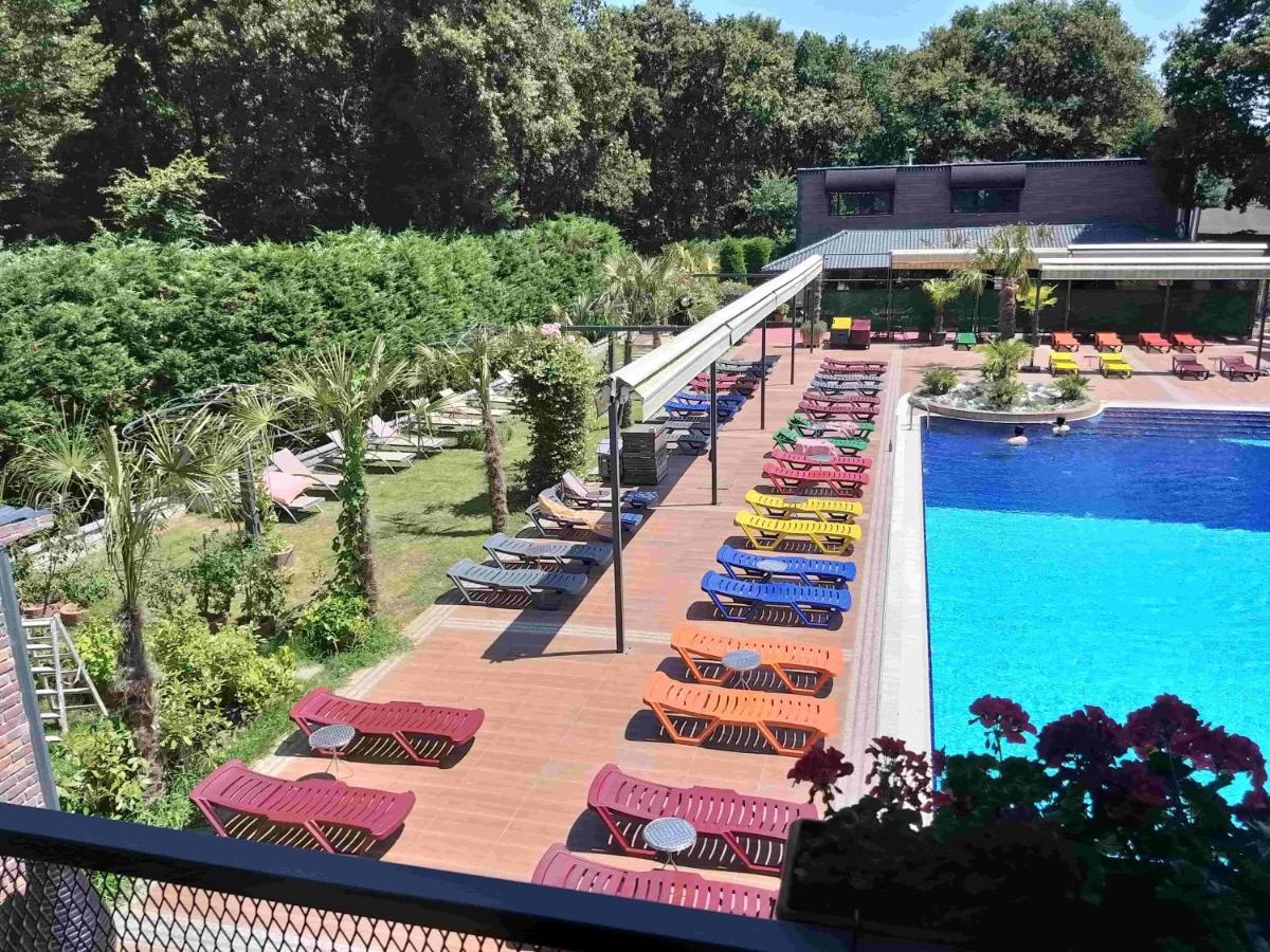Green House Garden Park Hotel Cumhuriyet Exterior photo