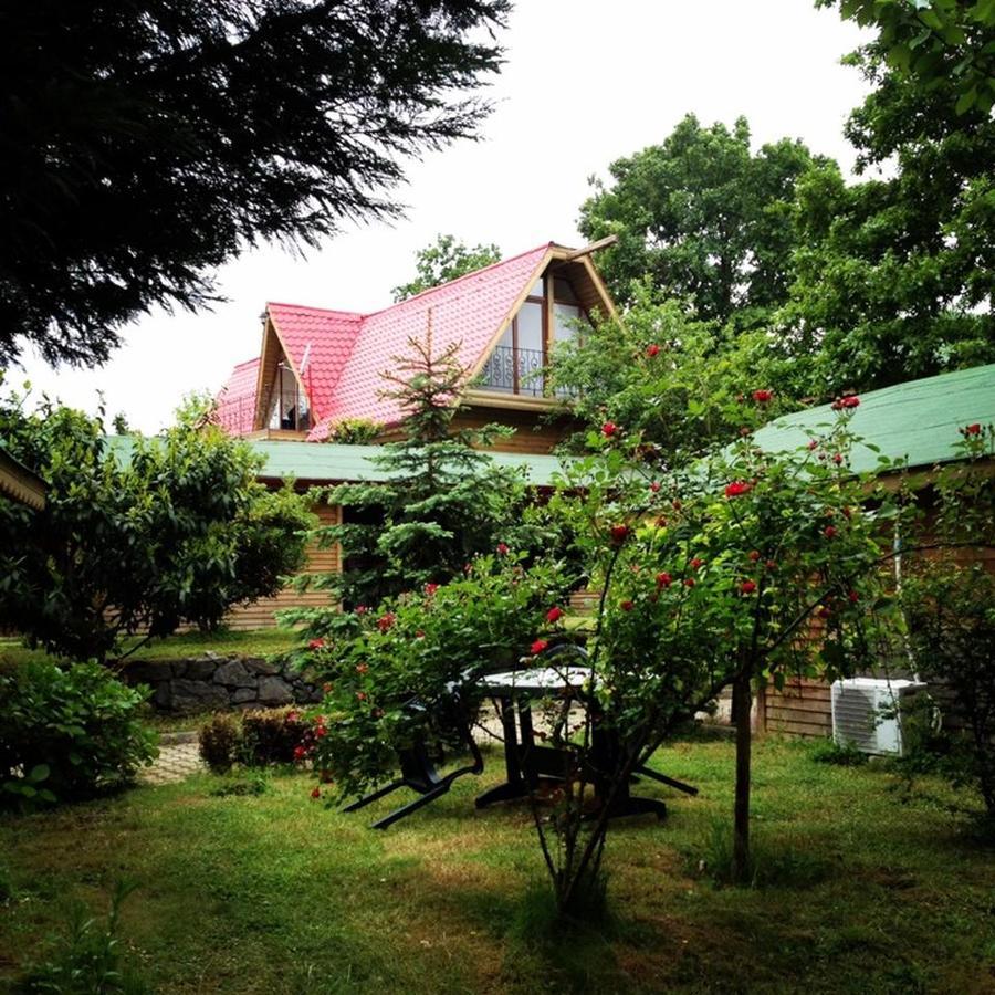 Green House Garden Park Hotel Cumhuriyet Exterior photo