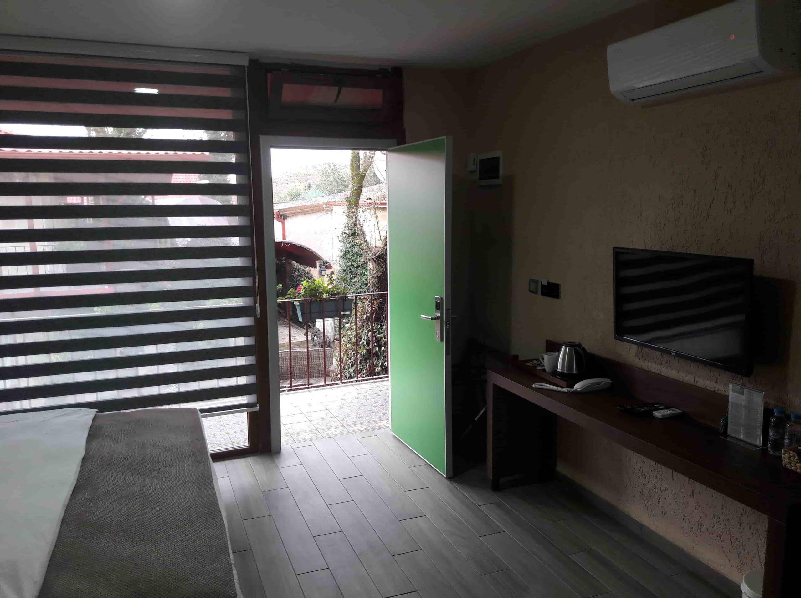 Green House Garden Park Hotel Cumhuriyet Exterior photo