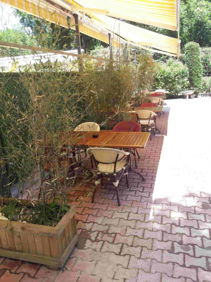 Green House Garden Park Hotel Cumhuriyet Exterior photo