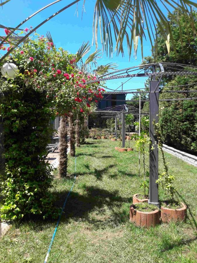 Green House Garden Park Hotel Cumhuriyet Exterior photo