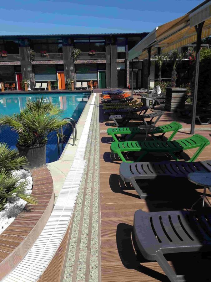 Green House Garden Park Hotel Cumhuriyet Exterior photo