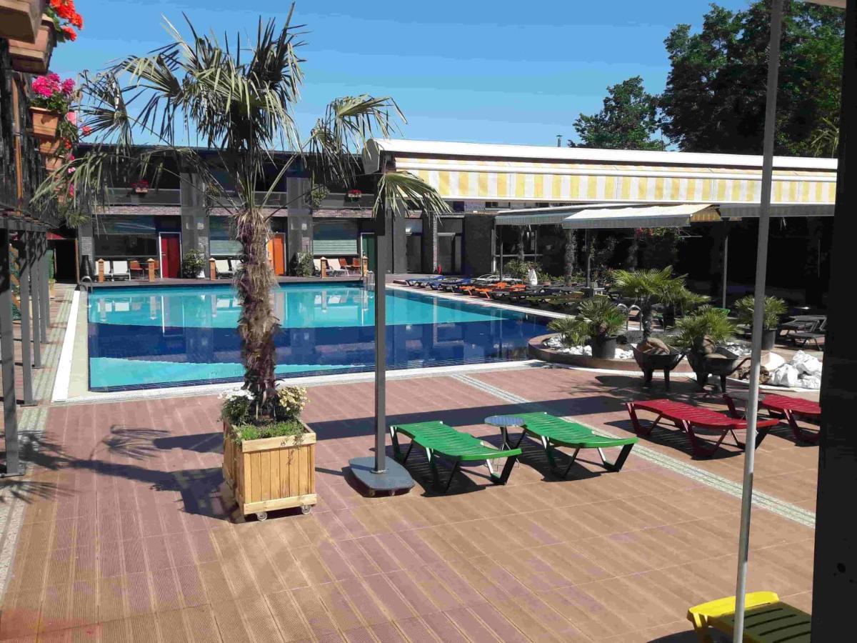 Green House Garden Park Hotel Cumhuriyet Exterior photo